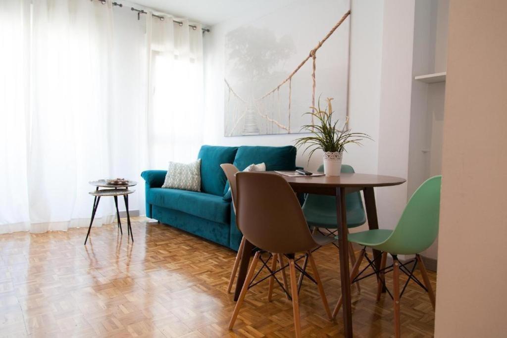 Apartamento City - Solo Adultos Madrid Eksteriør billede