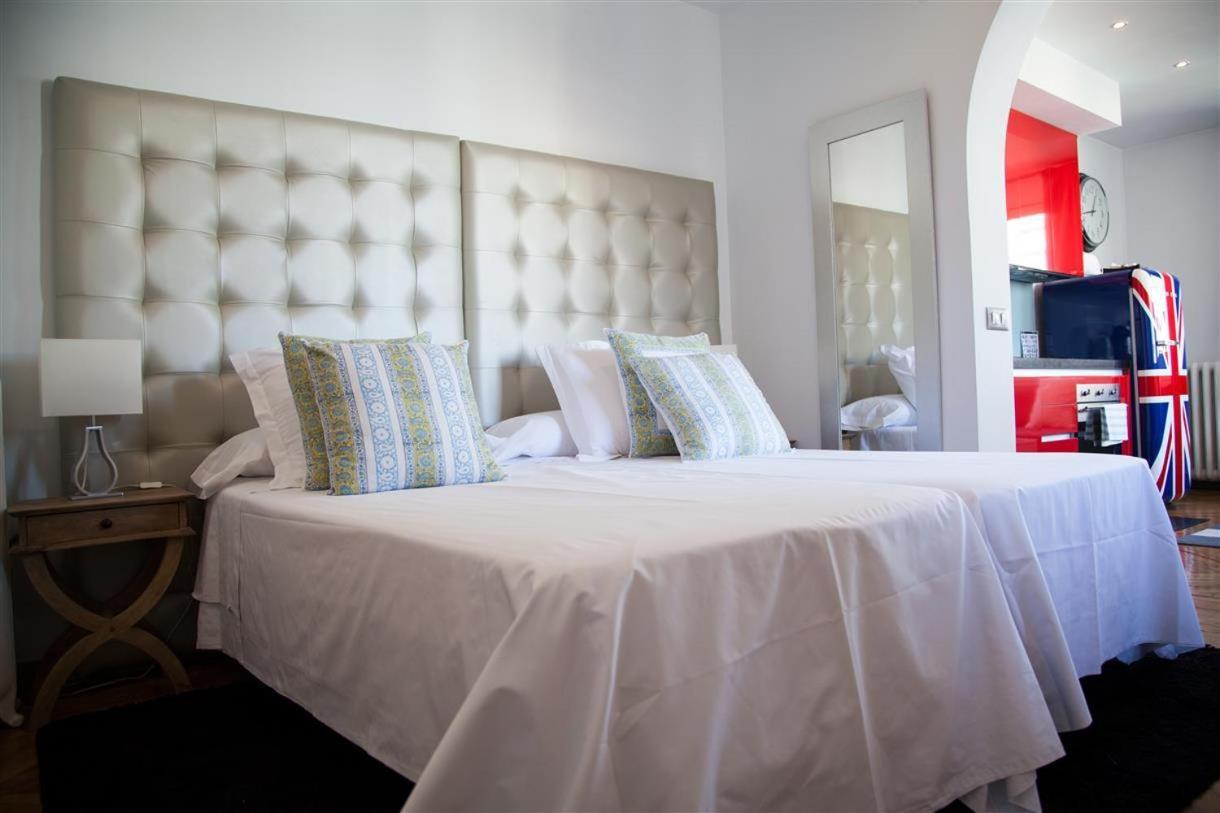 Apartamento City - Solo Adultos Madrid Eksteriør billede